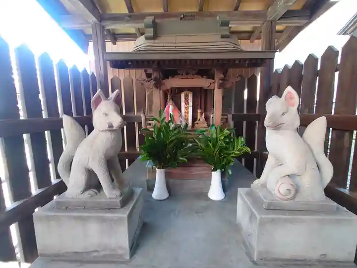 祇園白山神社(埼玉県)