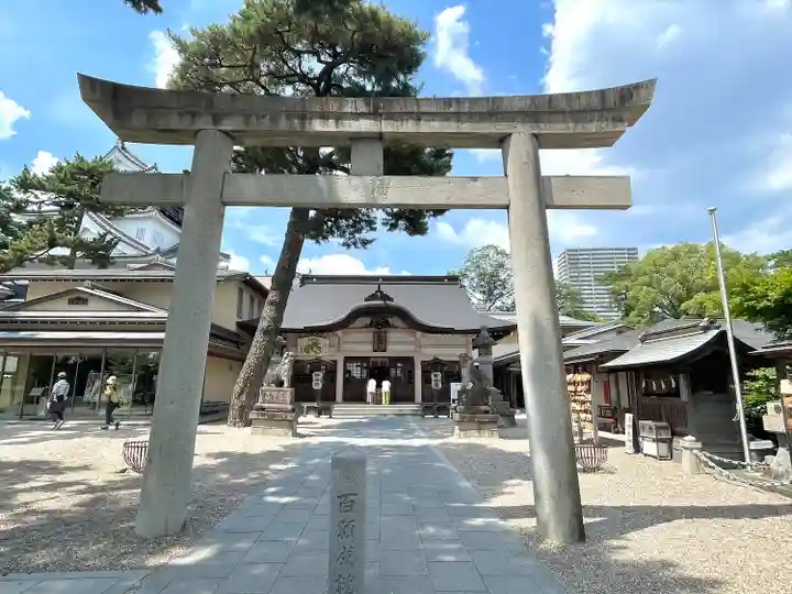 龍城神社(愛知県)