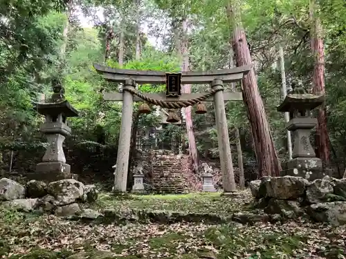 熊野神社(福井県)