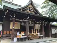 鳩ヶ谷氷川神社(埼玉県)