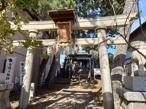 菅原神社(新潟県)