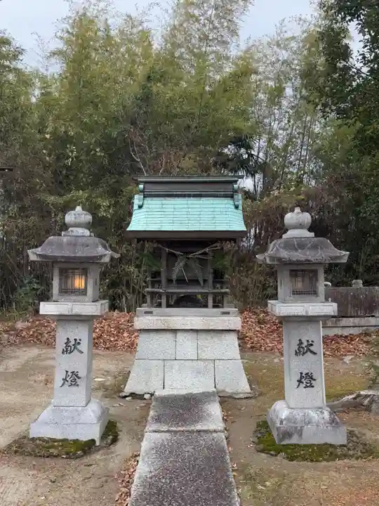 劔宮神社(滋賀県)
