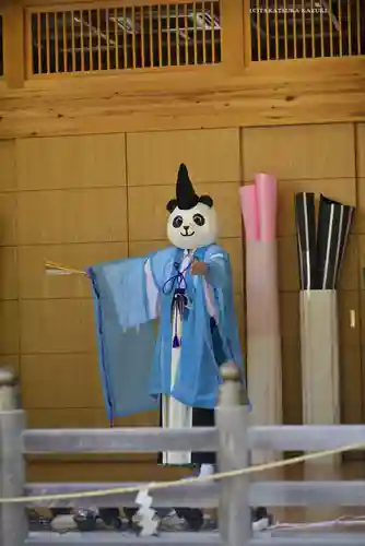 有鹿神社(神奈川県)