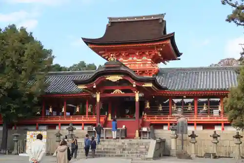 石清水八幡宮(京都府)