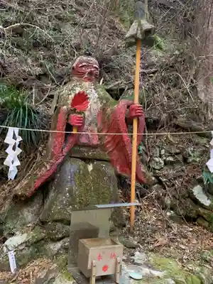 大嶽山那賀都神社(山梨県)