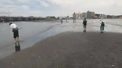 小動神社(神奈川県)