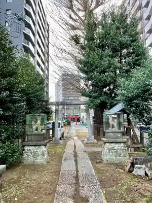 慈恵稲荷神社(埼玉県)