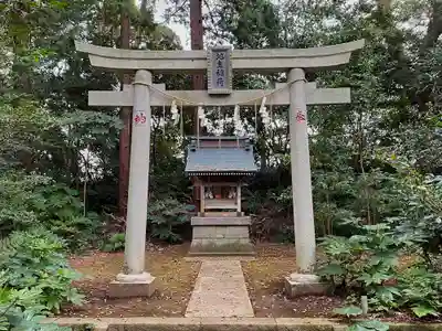 神崎神社の末社・摂社