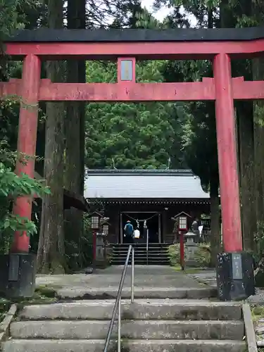 和気神社の鳥居