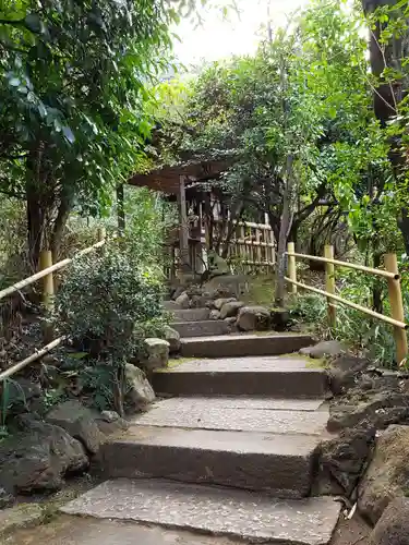 白金氷川神社のその他建物
