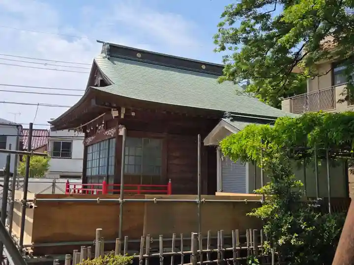 白山神社(東京都)