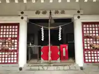 御崎神社の本殿・本堂