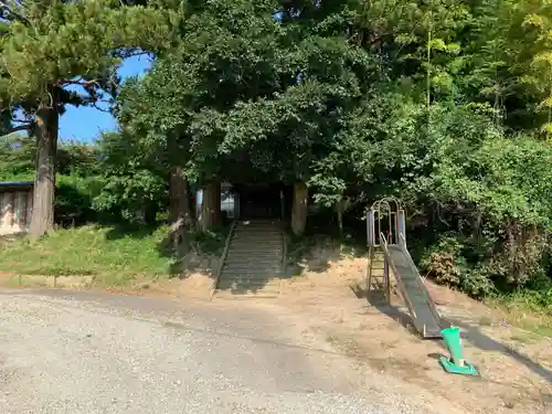 生神神社のその他建物