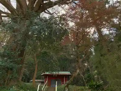 観音堂のその他建物