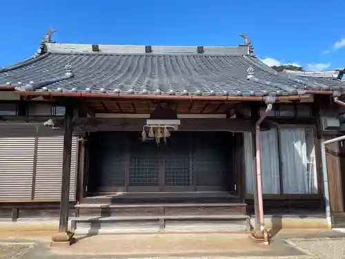 西音寺(三重県)