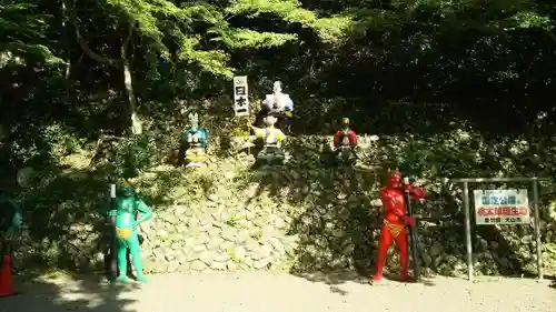 桃太郎神社（栗栖）のその他建物