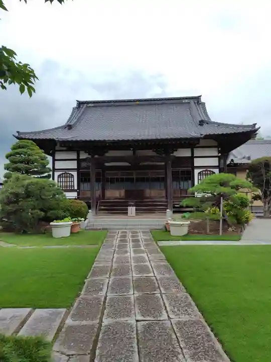 放光寺(埼玉県)