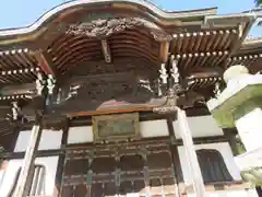 朝護孫子寺の建物その他