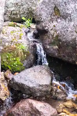 白山比咩神社　奥宮(石川県)