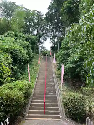 日鷲神社(福島県)