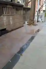 銀杏岡八幡神社の建物その他