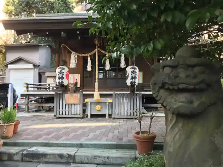 今宮神社の本殿・本堂