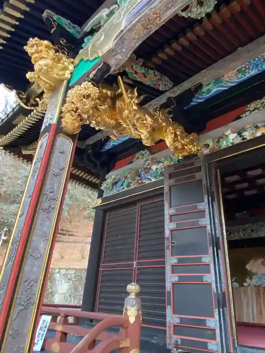 妙義神社(群馬県)