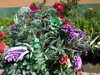 東京競馬場馬頭観音(東京都)