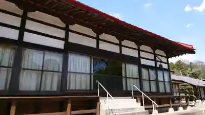 東昌寺の本殿・本堂