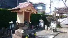 勝龍寺の末社