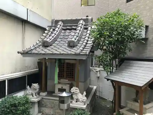 さいの木神社の末社