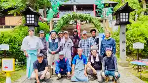 土津神社|こどもと出世の神さま(福島県)(2025年06月22日(日) 10時05分01秒投稿)