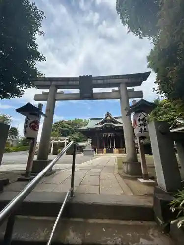 赤羽八幡神社(東京都)