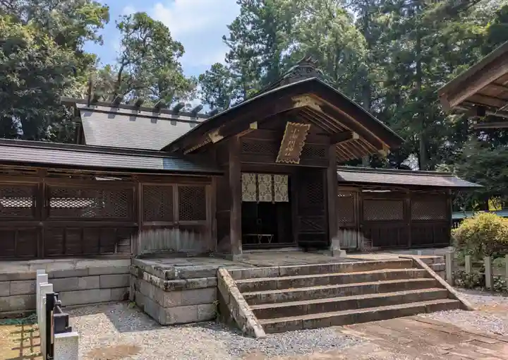 小御門神社(千葉県)
