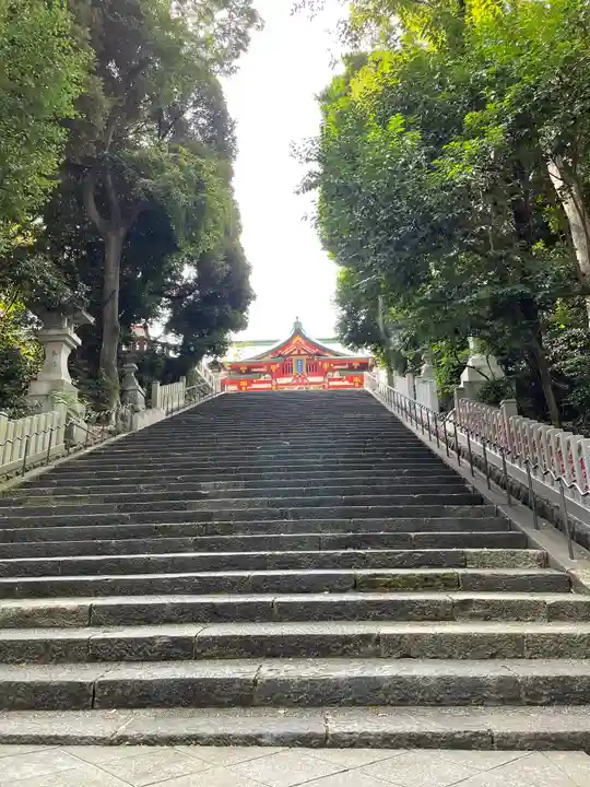 日枝神社のその他建物