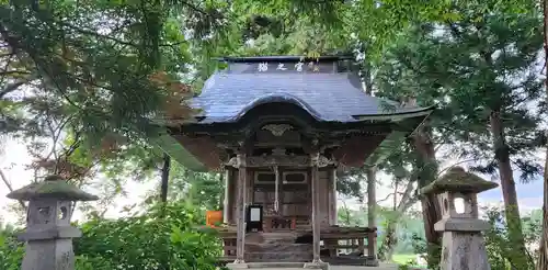 犬の宮猫の宮(山形県)