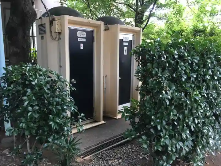 上目黒氷川神社のその他建物