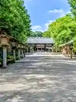宮崎神宮(宮崎県)