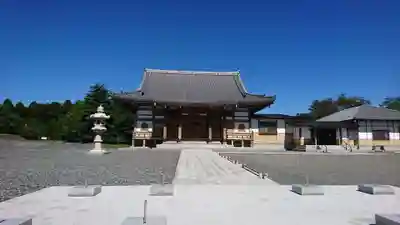 光明寺の本殿・本堂