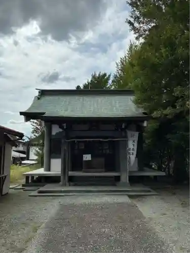 高尾山穂見神社(静岡県)
