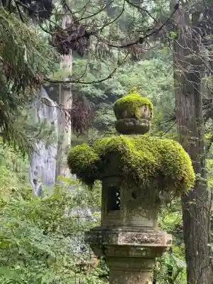 羽黒山五重塔(出羽三山神社)(山形県)