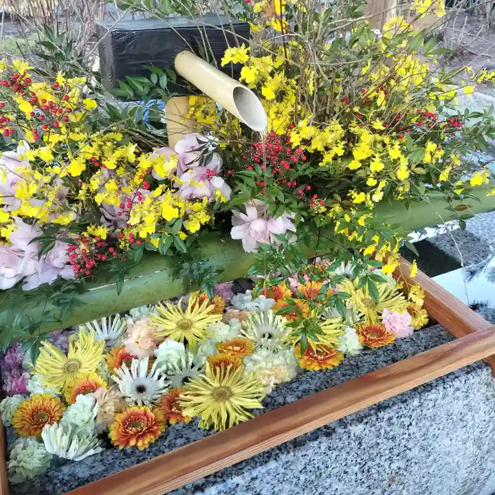 白山神社(新潟県)