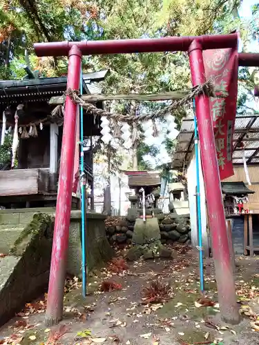 磐梯神社(福島県)
