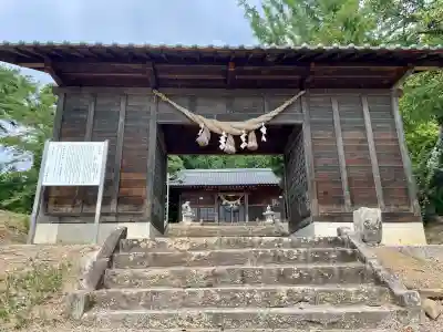 小手神社(福島県)