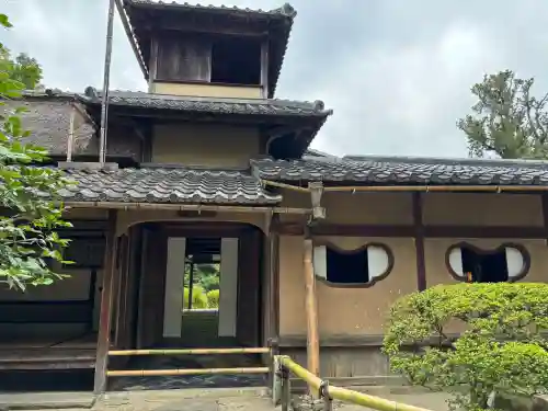 詩仙堂（丈山寺）(京都府)