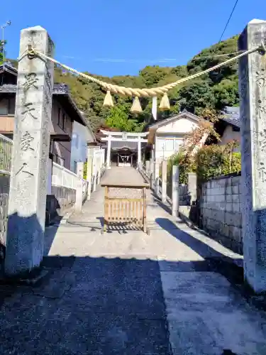 月野瀬神社(広島県)