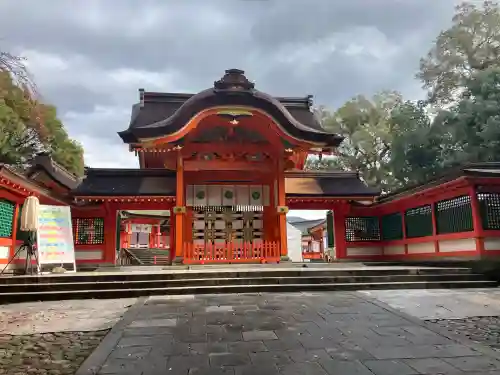 宇佐神宮(大分県)