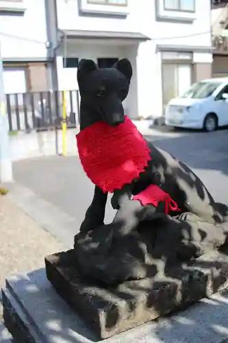 赤城神社(東京都)