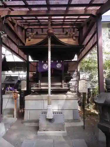 北澤八幡神社(東京都)