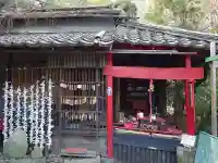 福石猫神社(広島県)